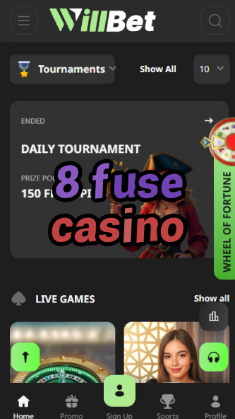 8 Fuse Casino - Explosive Win Potential-ydblkf.net