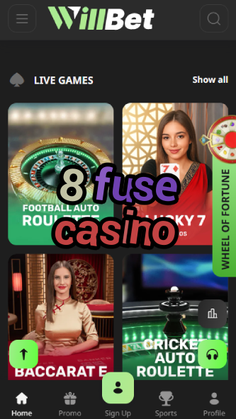 8 Fuse Casino - Explosive Win Potential-ydblkf.net