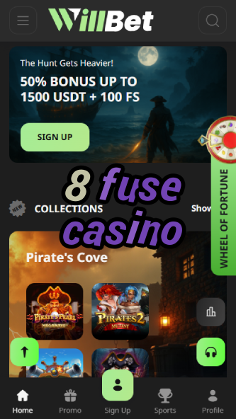 8 Fuse Casino - Explosive Win Potential-ydblkf.net