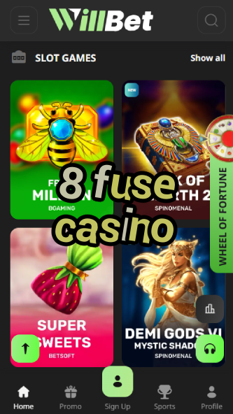 8 Fuse Casino - Explosive Win Potential-ydblkf.net